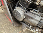 Motorcykel Honda VF 750