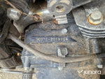 Motorcykel Honda VF 750