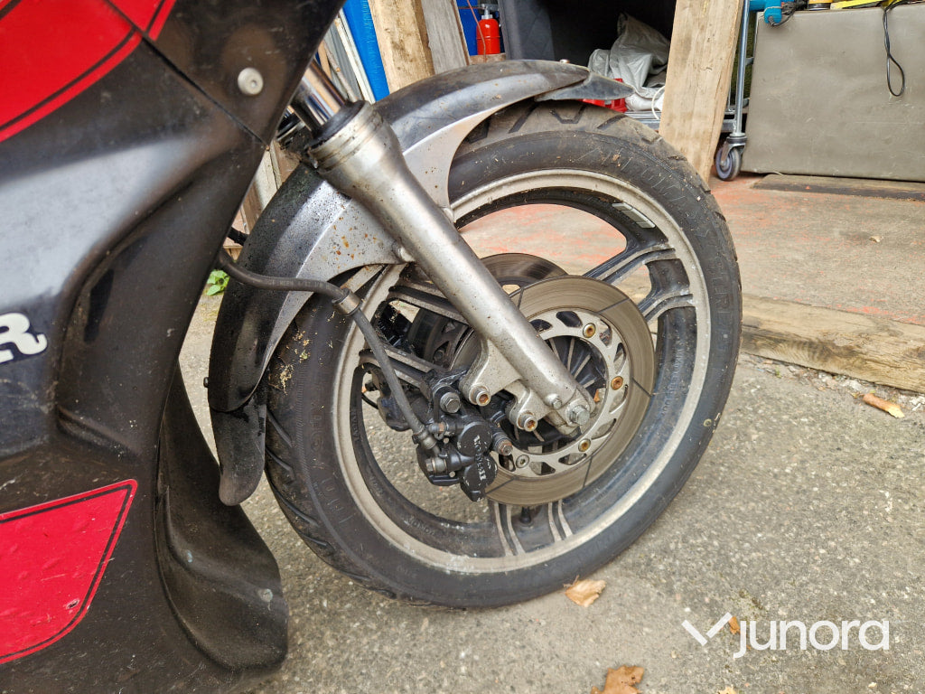Motorcykel Honda VF 750