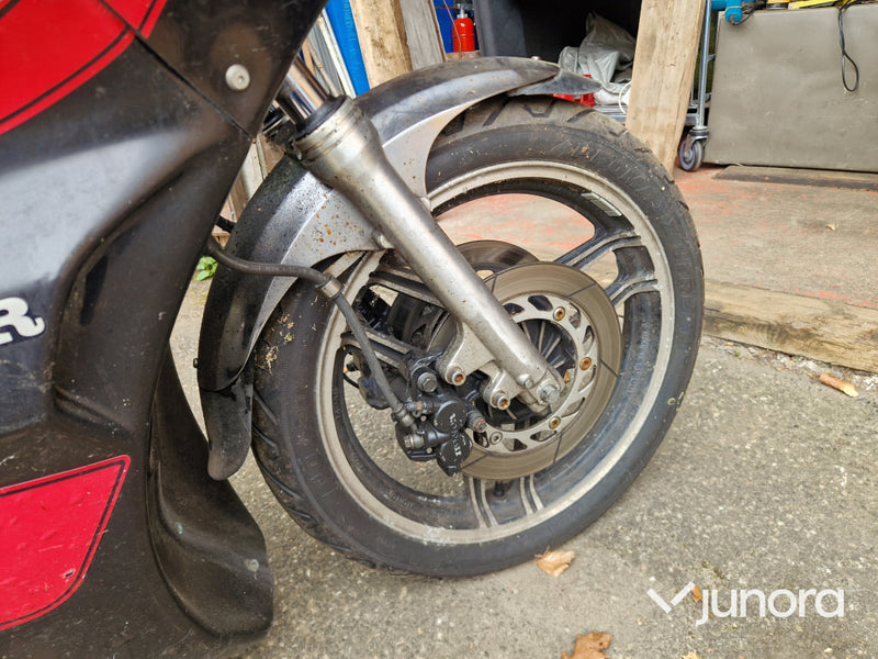 Motorcykel Honda VF 750