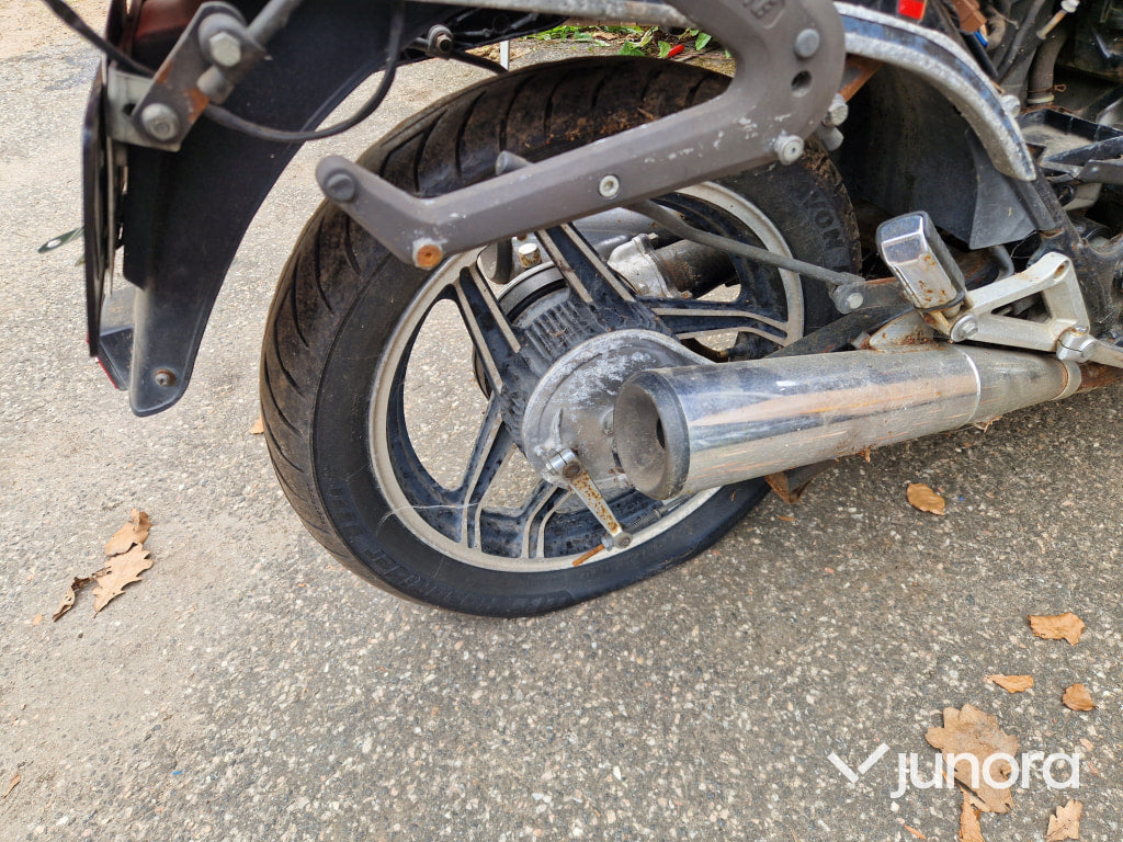 Motorcykel Honda VF 750