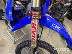 Enduro - Yamaha YZ 250cc 4 takt - 2023
