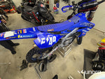Enduro - Yamaha YZ 250cc 4 takt - 2023
