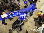 Enduro - Yamaha YZ 250cc 4 takt - 2023