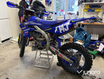 Enduro - Yamaha YZ 250cc 4 takt - 2023