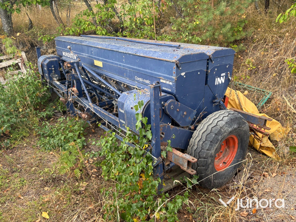 Såmaskin Nordsten, Combi-matic CKA 310