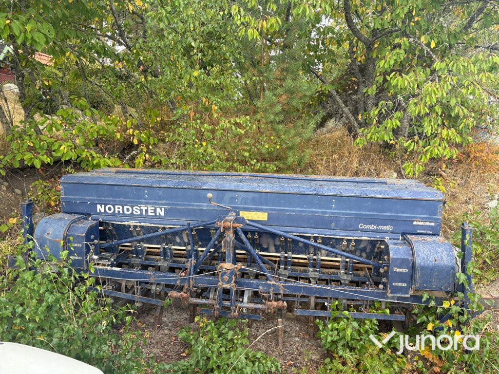 Såmaskin Nordsten, Combi-matic CKA 310