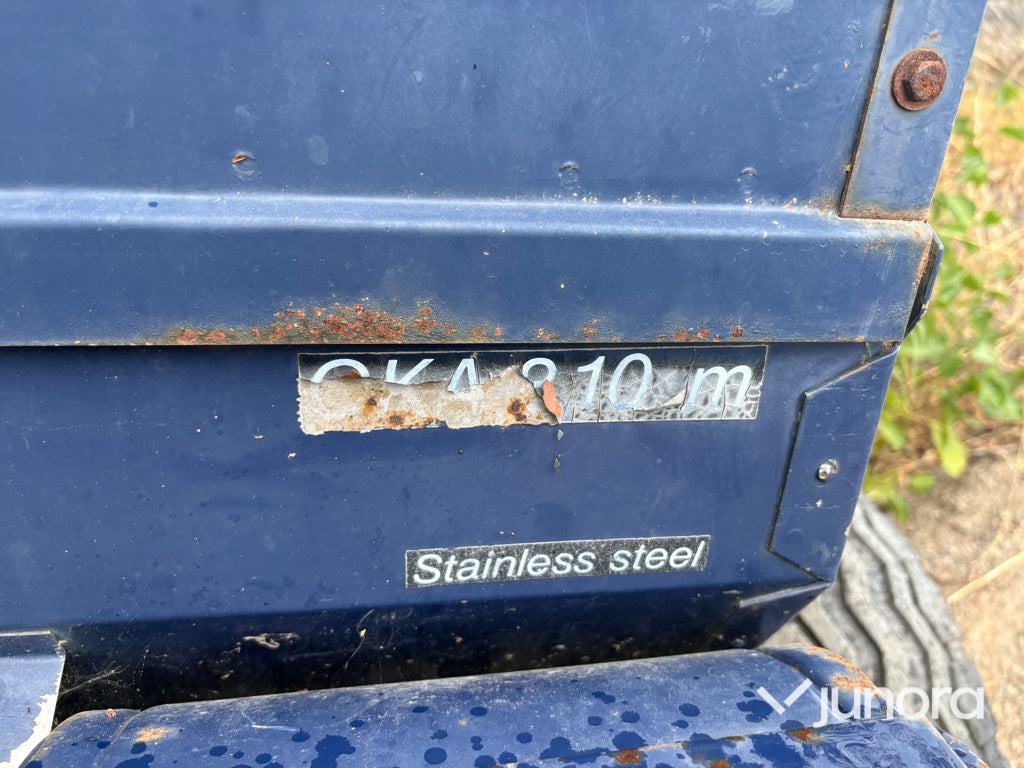 Såmaskin Nordsten, Combi-matic CKA 310