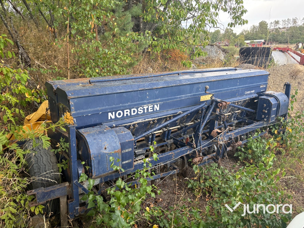 Såmaskin Nordsten, Combi-matic CKA 310