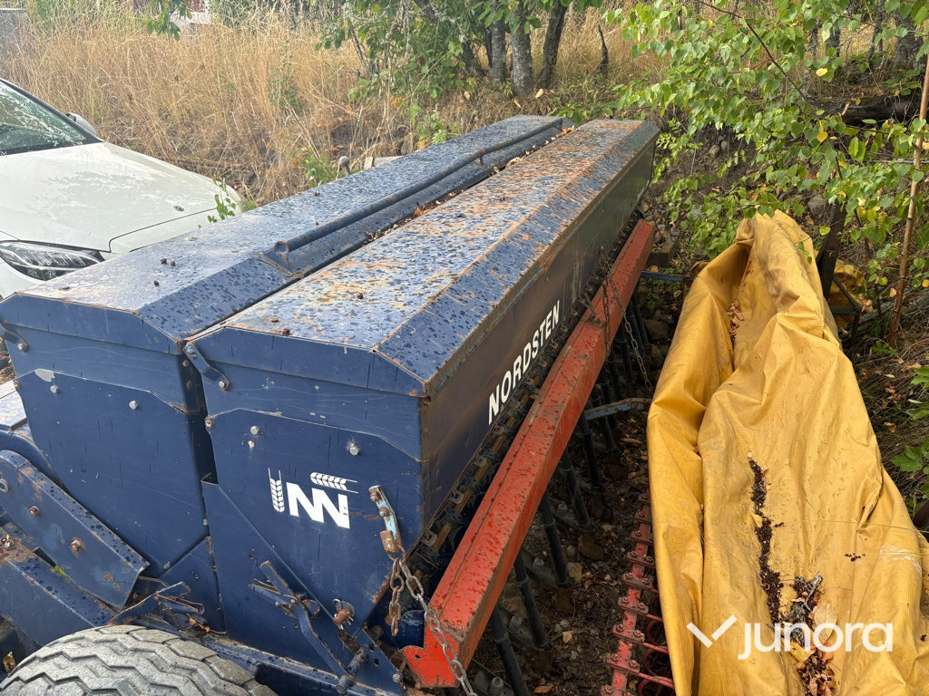 Såmaskin Nordsten, Combi-matic CKA 310