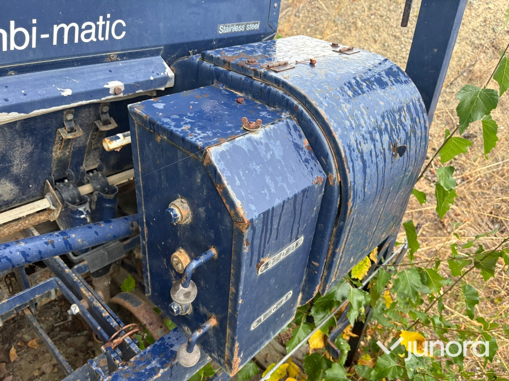 Såmaskin Nordsten, Combi-matic CKA 310
