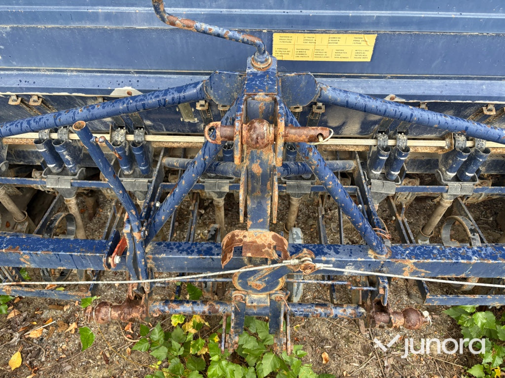 Såmaskin Nordsten, Combi-matic CKA 310