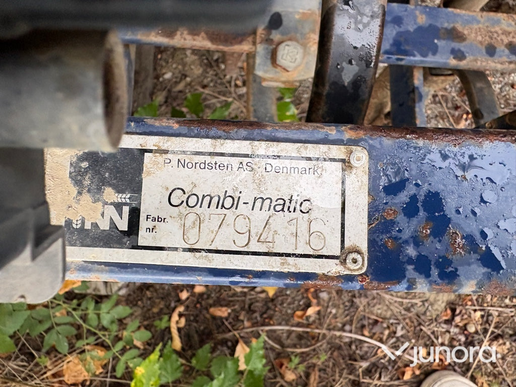 Såmaskin Nordsten, Combi-matic CKA 310