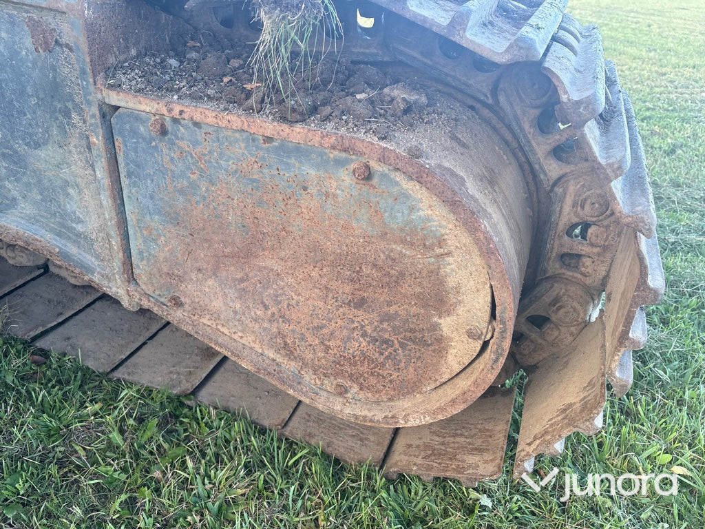 Bandgrävare - Abelco XC240
