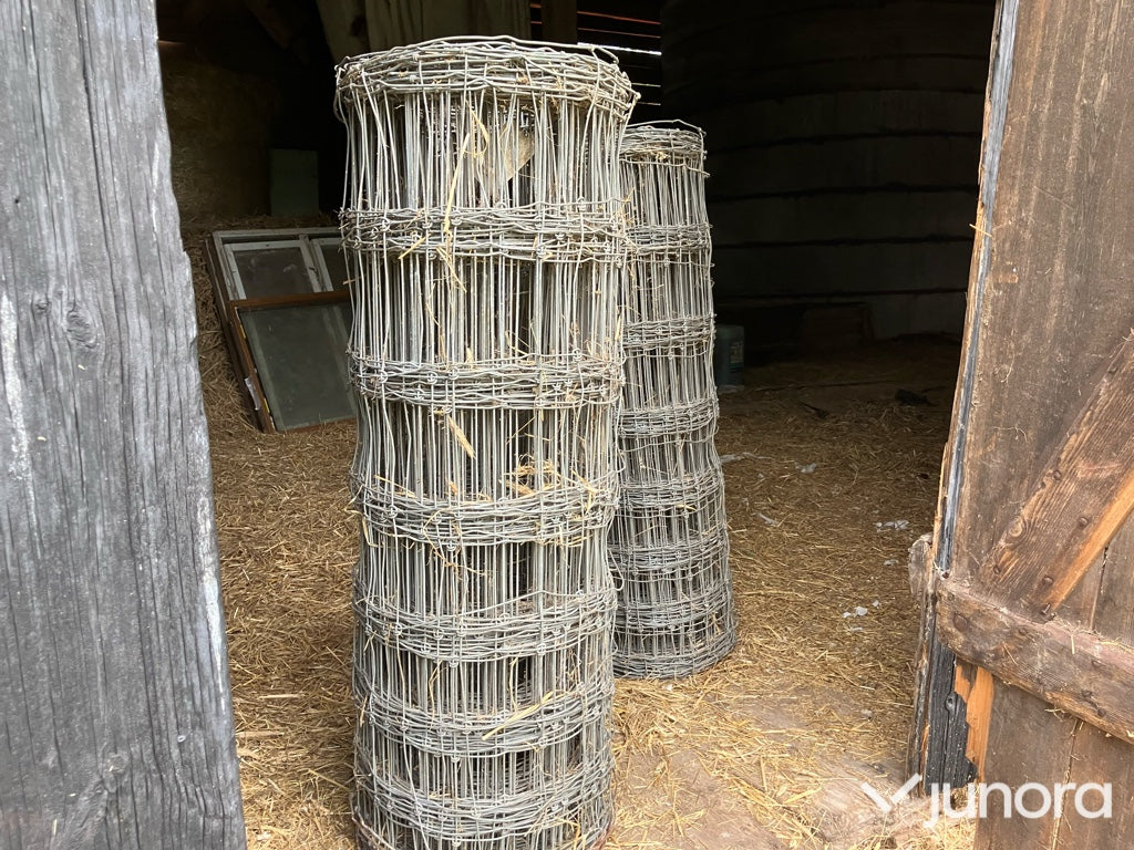 3st Fårstängsel 1,30 m hög