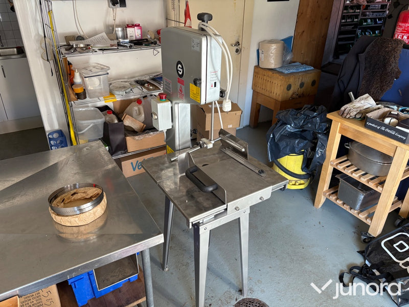 Bandsåg - Savioli Lelio, SAV-2000