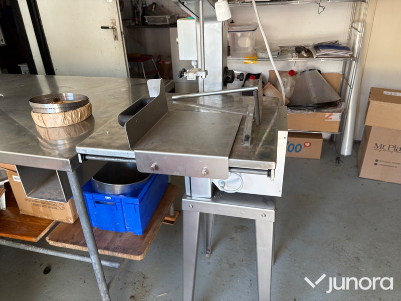 Bandsåg - Savioli Lelio, SAV-2000