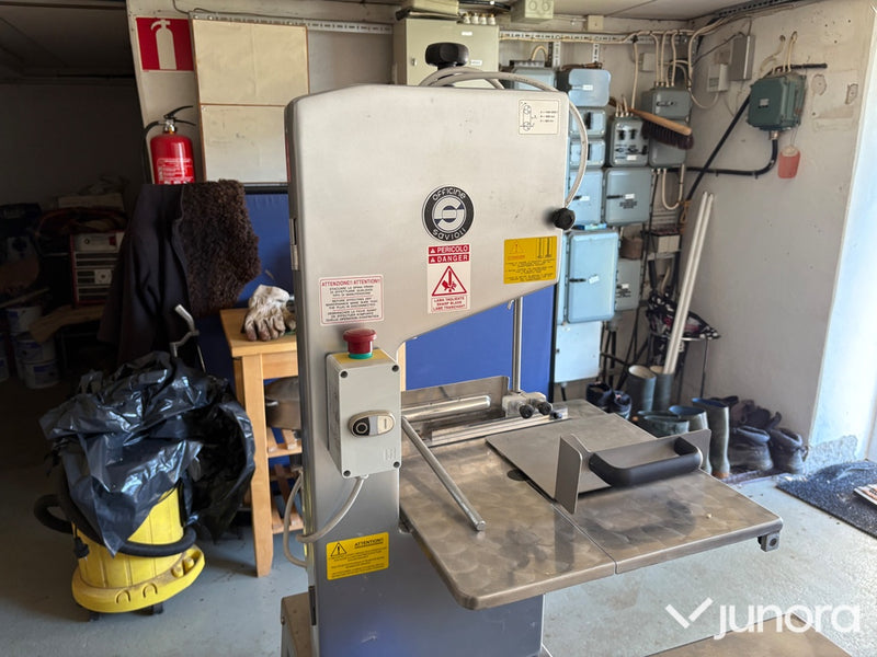 Bandsåg - Savioli Lelio, SAV-2000