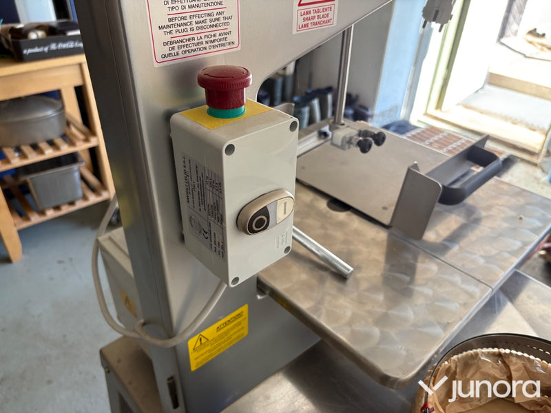 Bandsåg - Savioli Lelio, SAV-2000