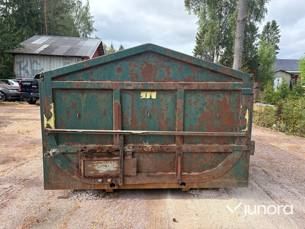 Grusflak 19 m³