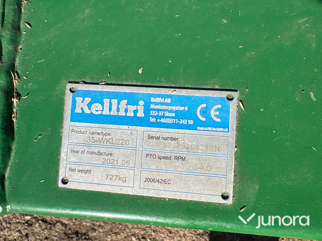 Betesputs - Kellfri WKL220