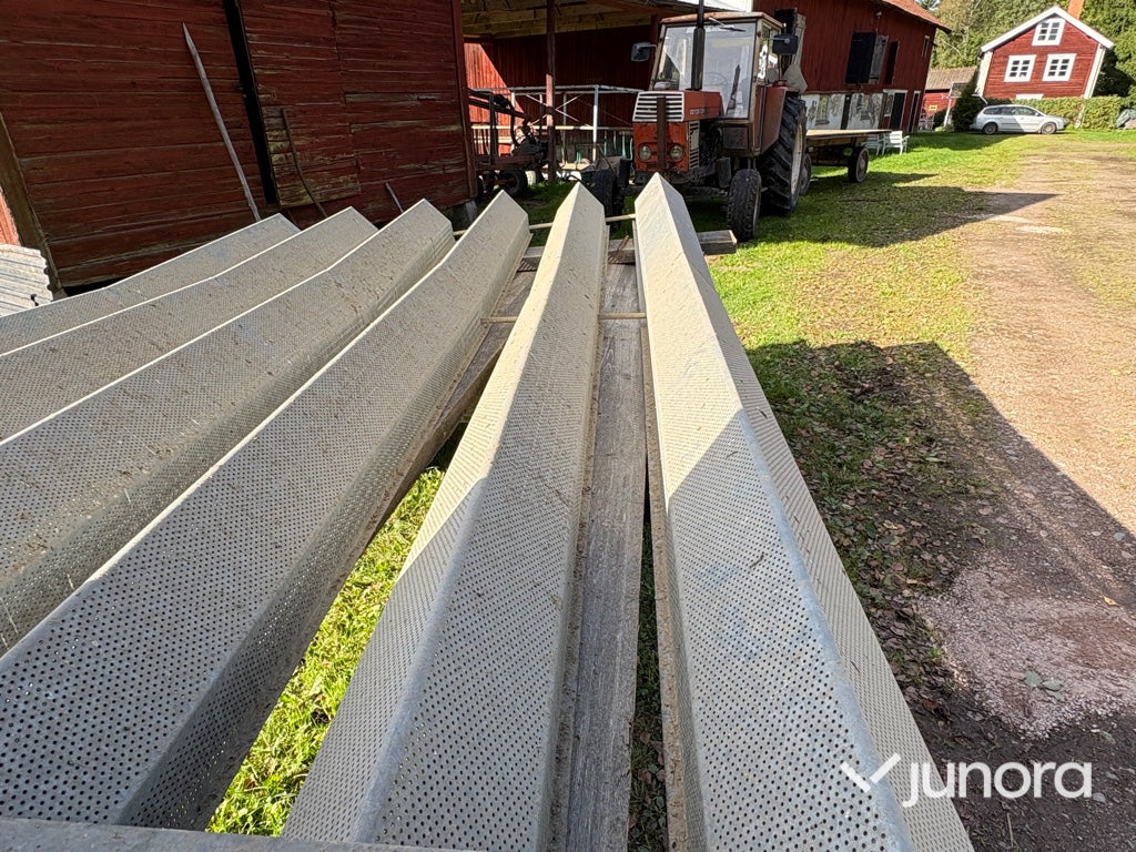 Vagntork för spannmål