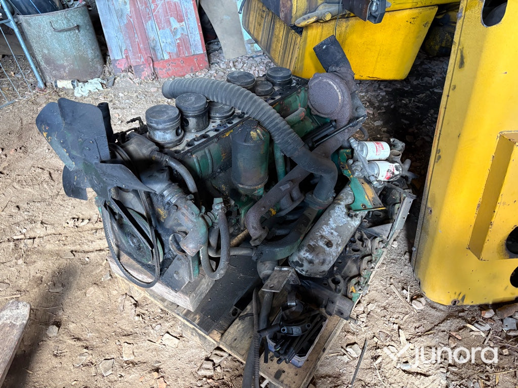 Hjullastare - International Hough H30