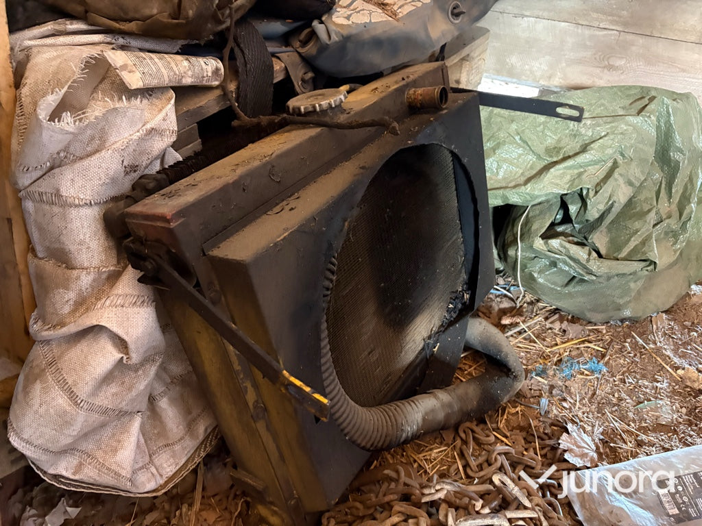 Hjullastare - International Hough H30