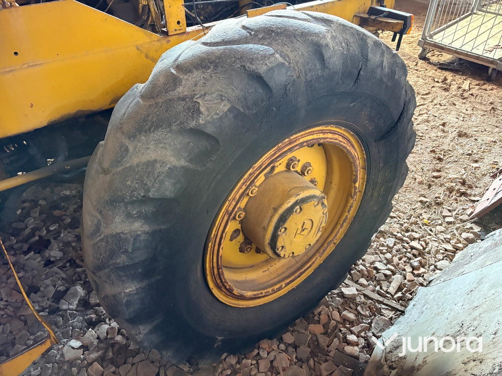 Hjullastare - International Hough H30