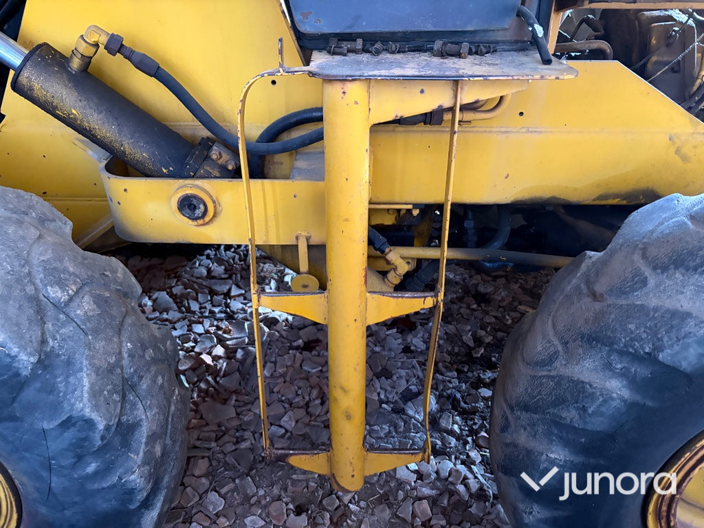 Hjullastare - International Hough H30