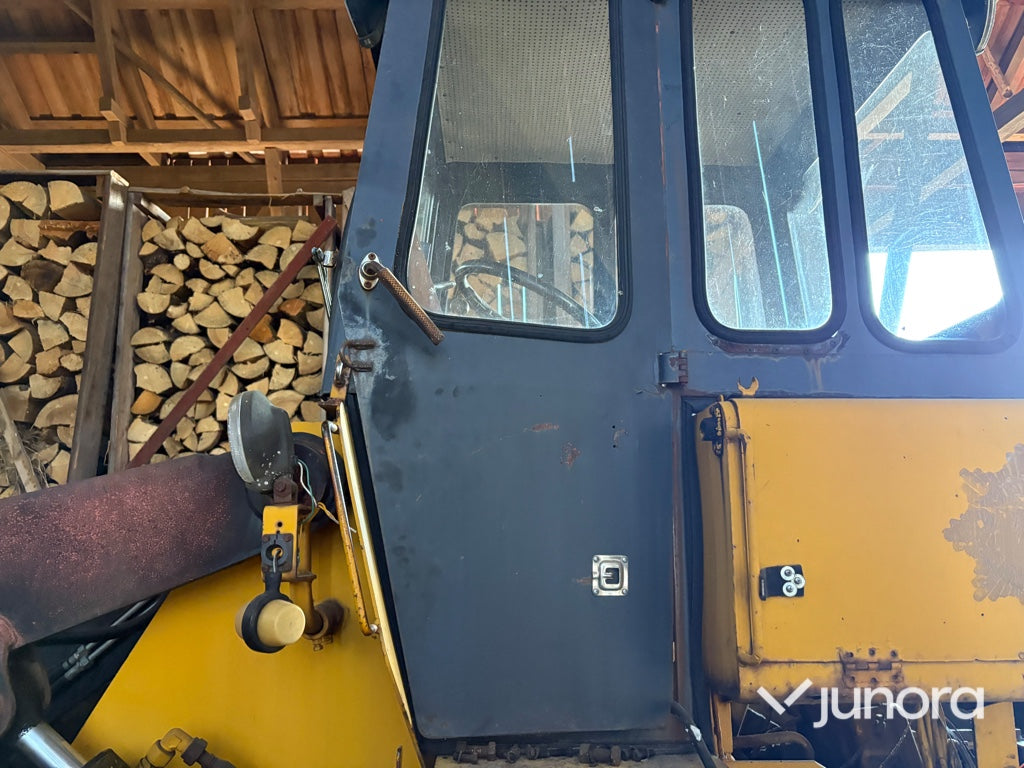 Hjullastare - International Hough H30