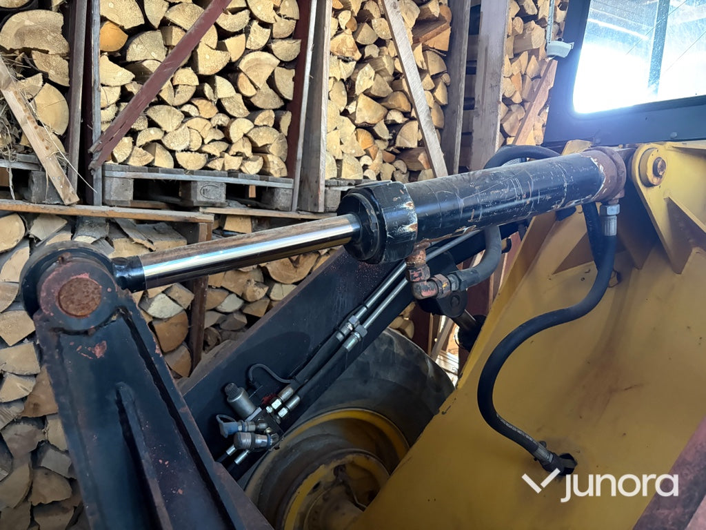 Hjullastare - International Hough H30