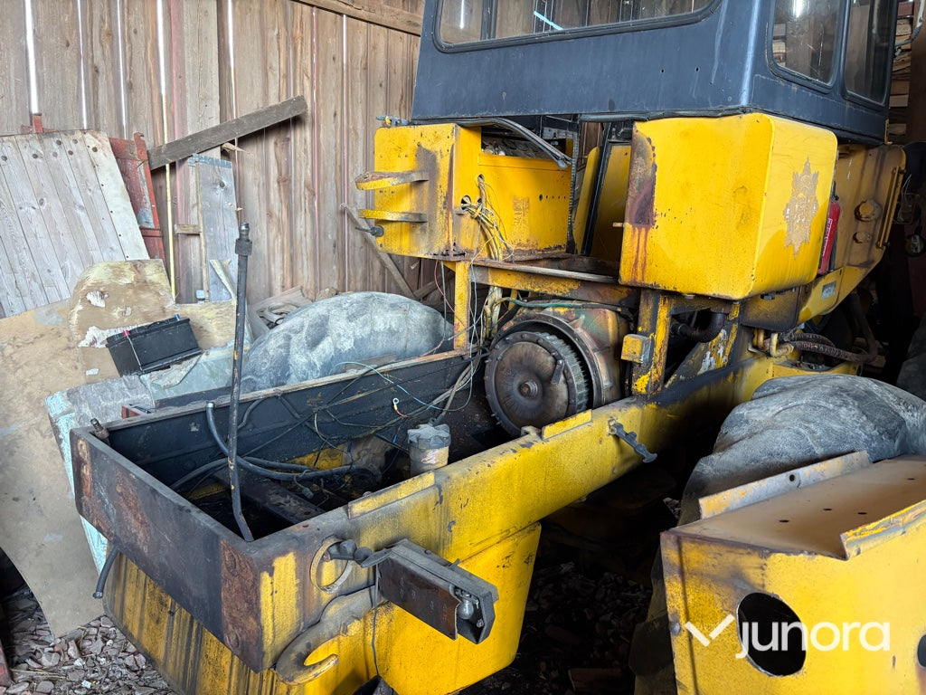 Hjullastare - International Hough H30