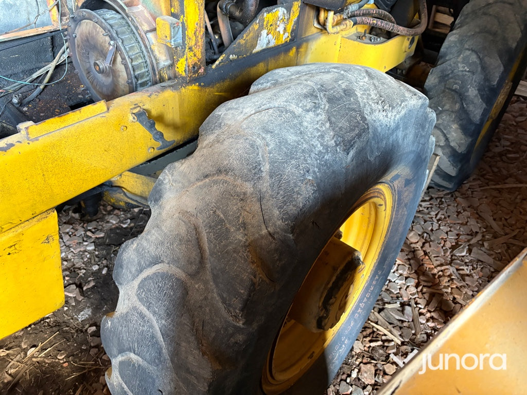 Hjullastare - International Hough H30