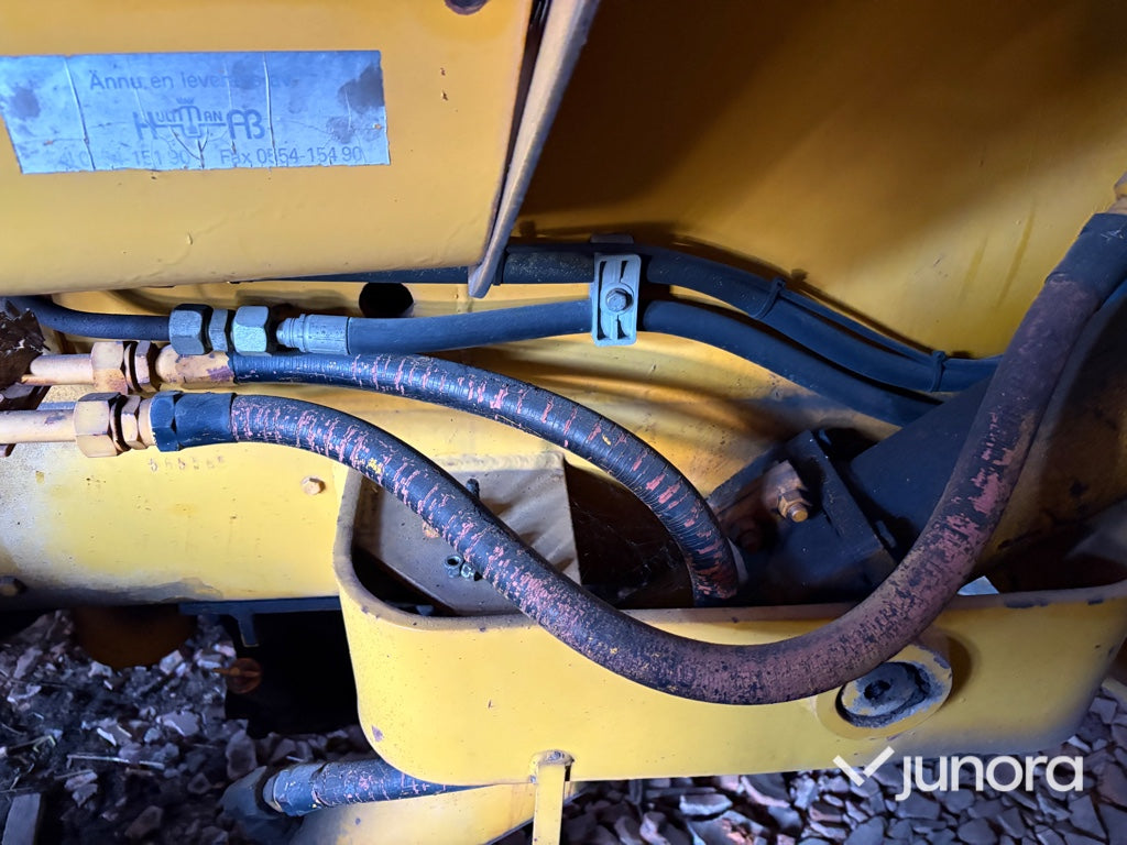 Hjullastare - International Hough H30