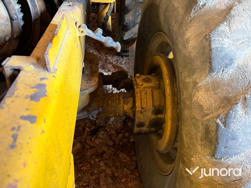 Hjullastare - International Hough H30