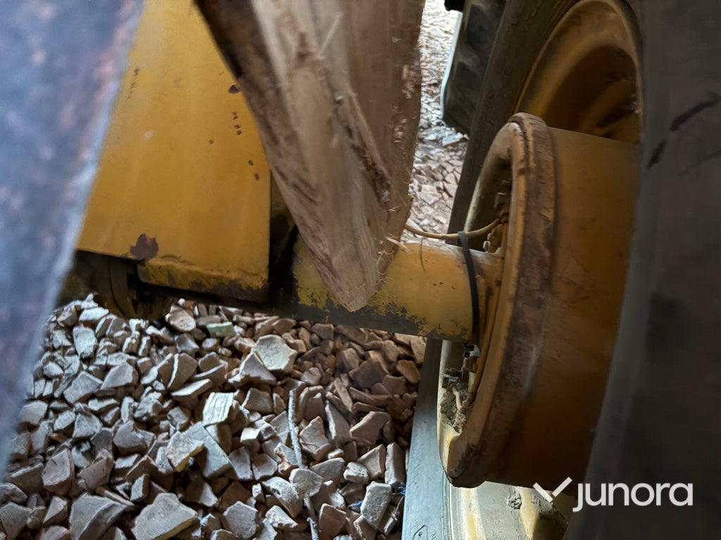 Hjullastare - International Hough H30