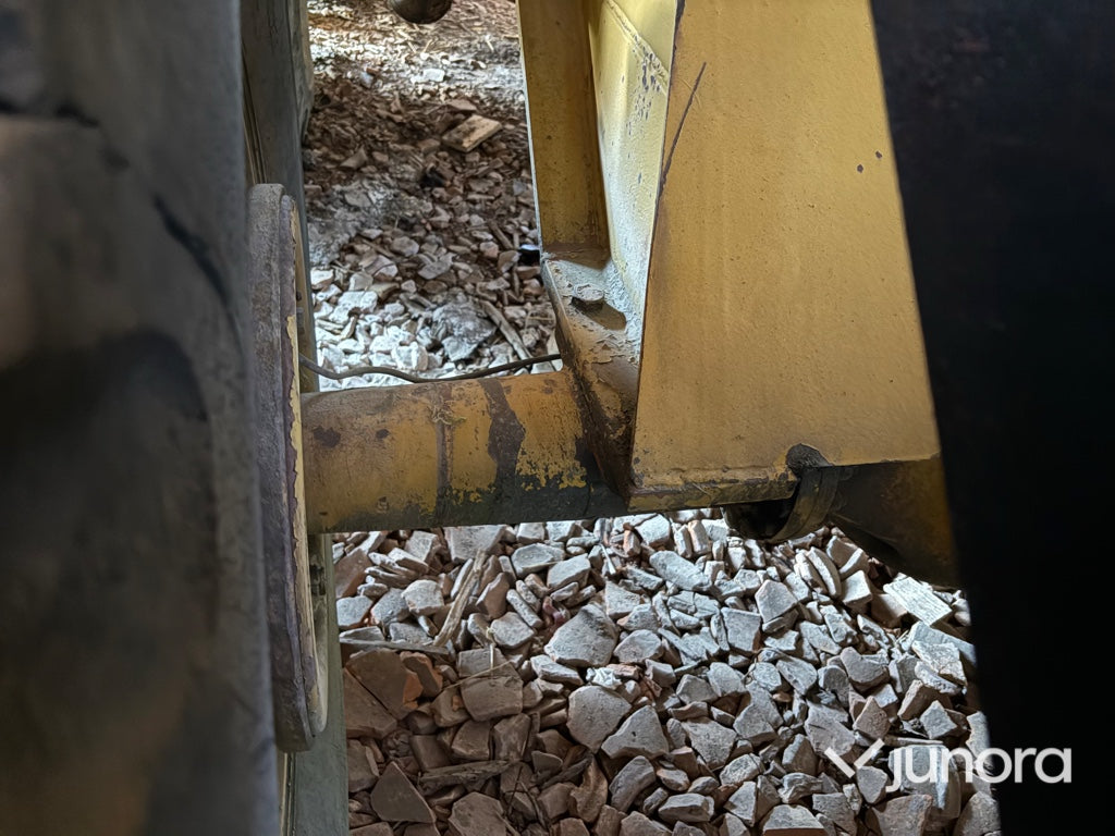 Hjullastare - International Hough H30