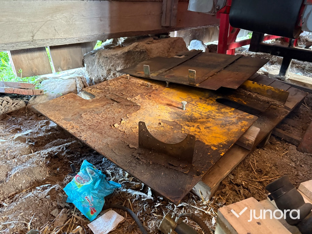 Hjullastare - International Hough H30