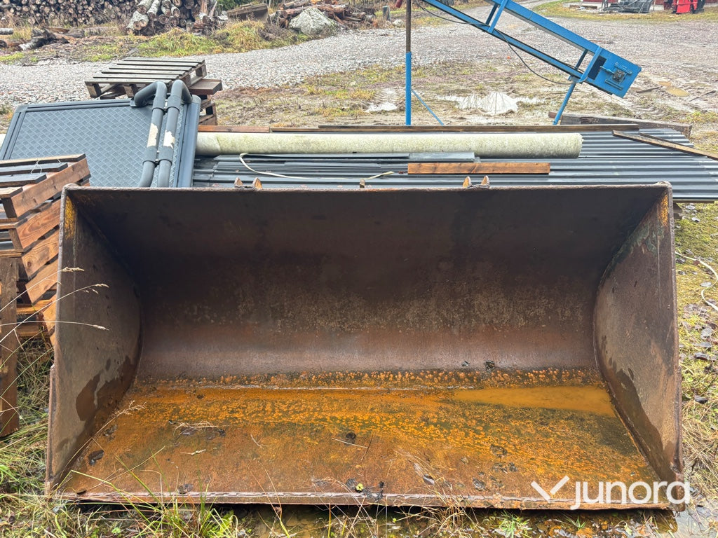 Skopa - SMV, Stora BM, 2,4m
