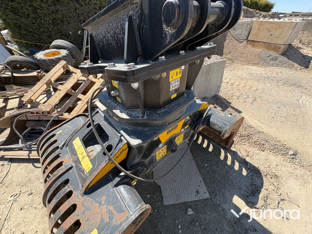 Sorteringsgrip - MB Crusher, MB-G1200 S4