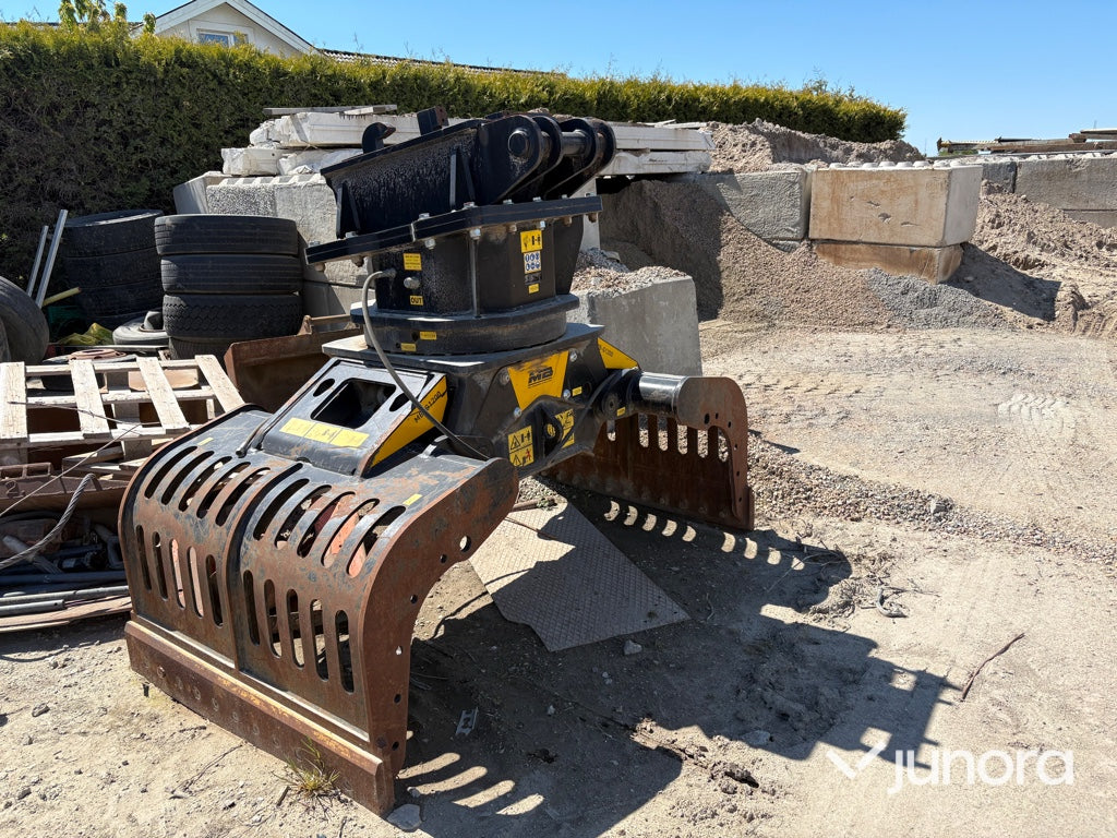 Sorteringsgrip - MB Crusher, MB-G1200 S4