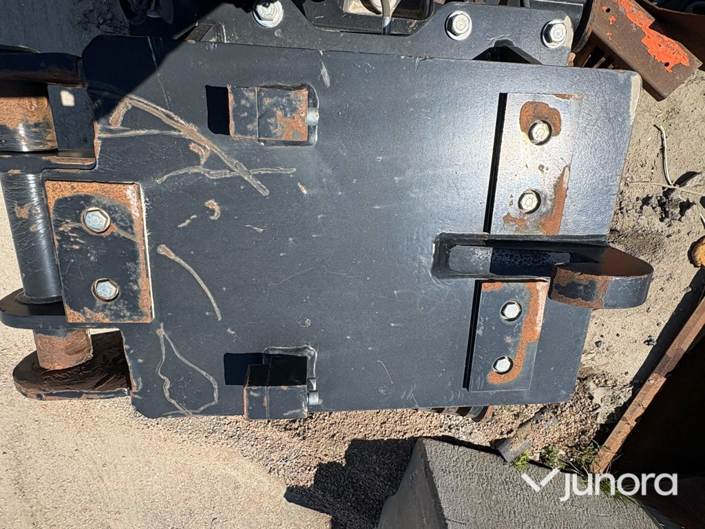 Sorteringsgrip - MB Crusher, MB-G1200 S4