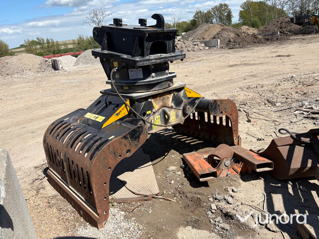 Sorteringsgrip - MB Crusher, MB-G1200 S4