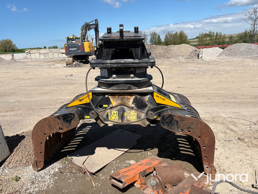 Sorteringsgrip - MB Crusher, MB-G1200 S4