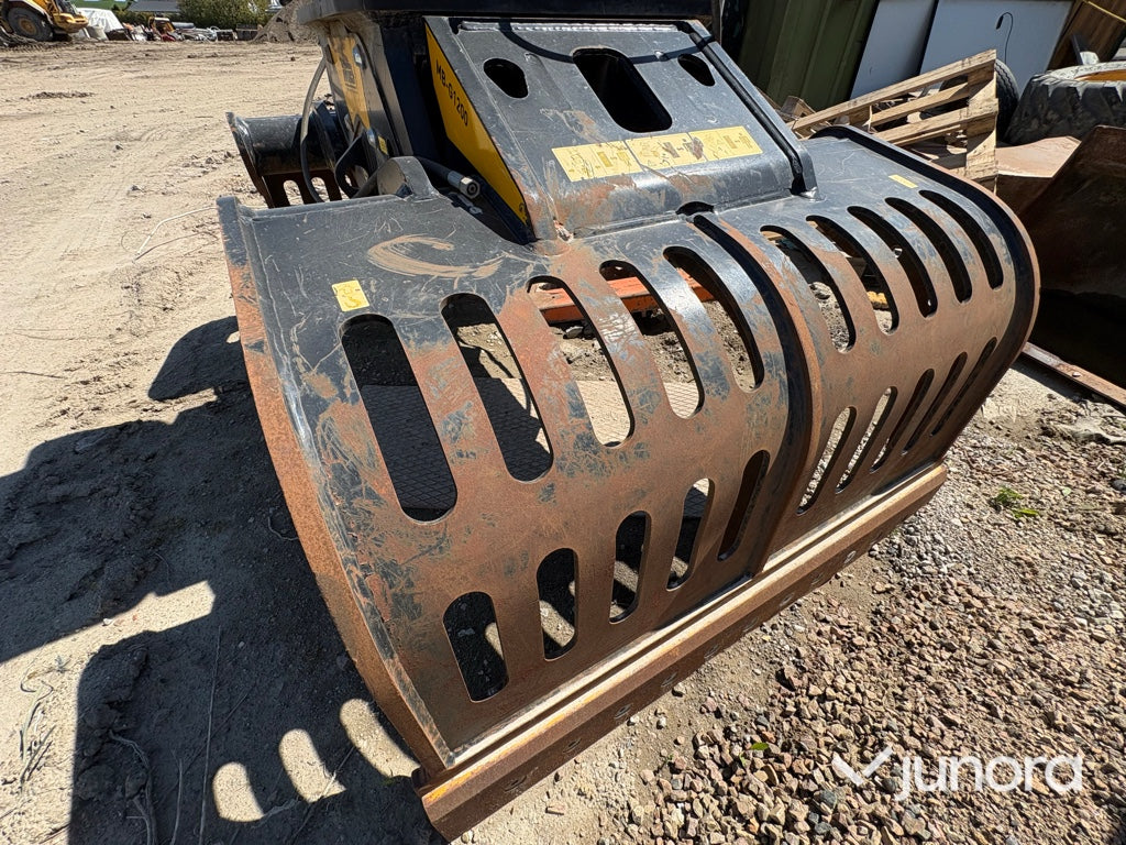 Sorteringsgrip - MB Crusher, MB-G1200 S4