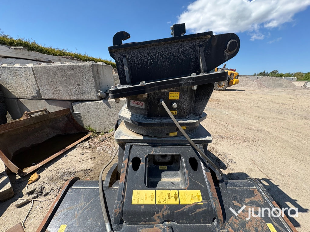 Sorteringsgrip - MB Crusher, MB-G1200 S4