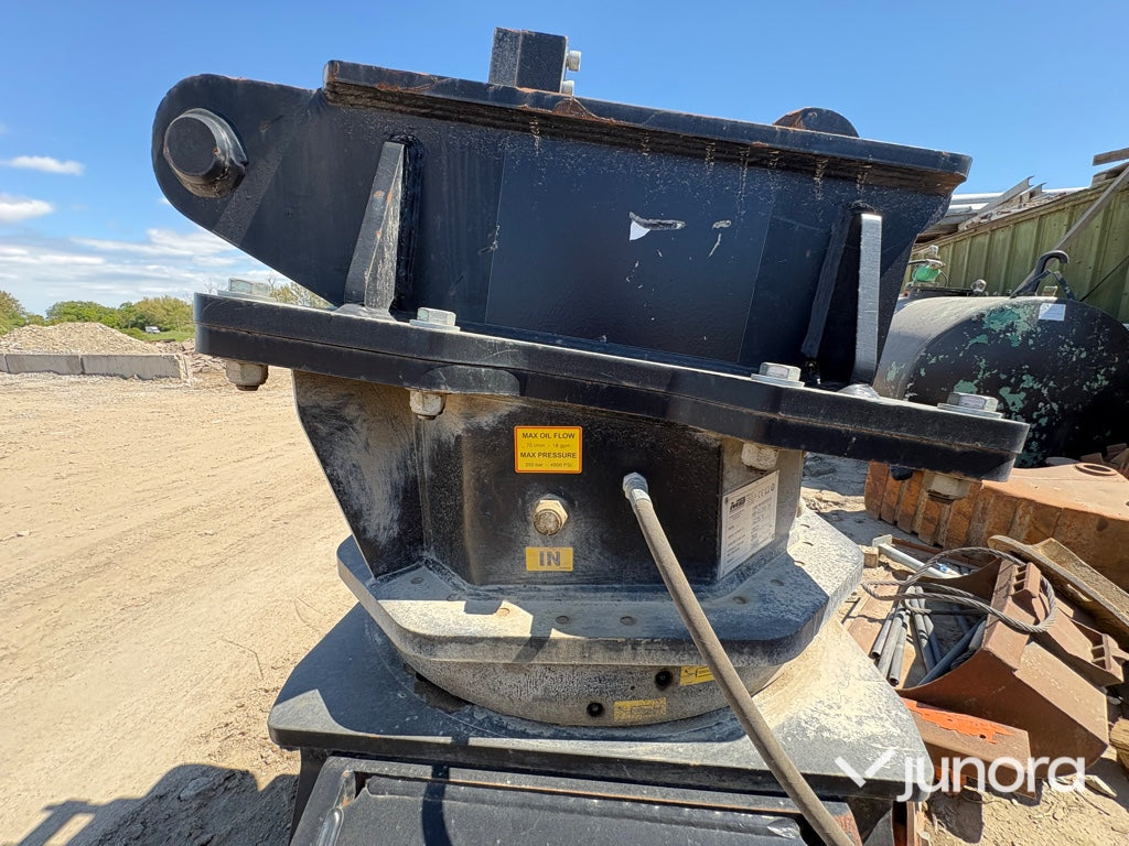 Sorteringsgrip - MB Crusher, MB-G1200 S4