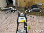 Kantskärare tanaka TLE 550