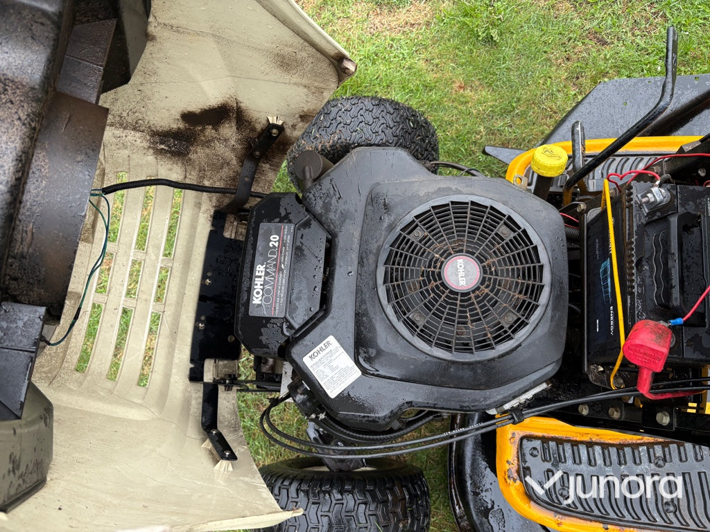 Åkgräsklippare med drag - Cub Cadet, CC 1020